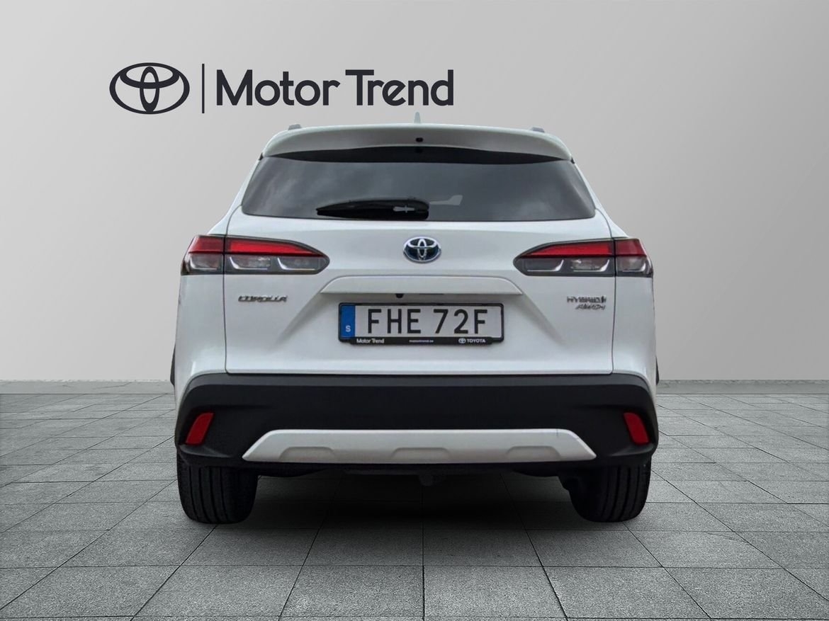 Toyota Corolla Cross 2023, kuva 5/10