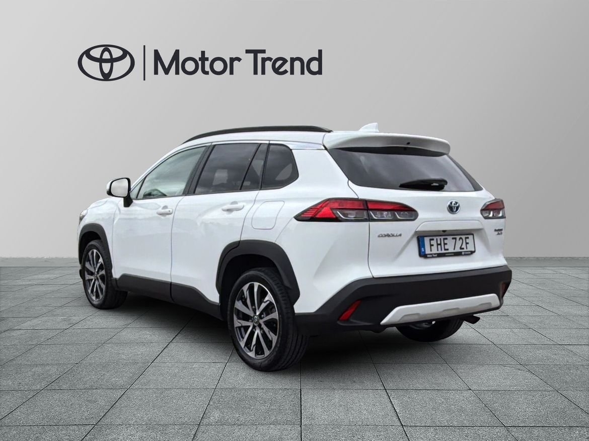 Toyota Corolla Cross 2023, kuva 3/10