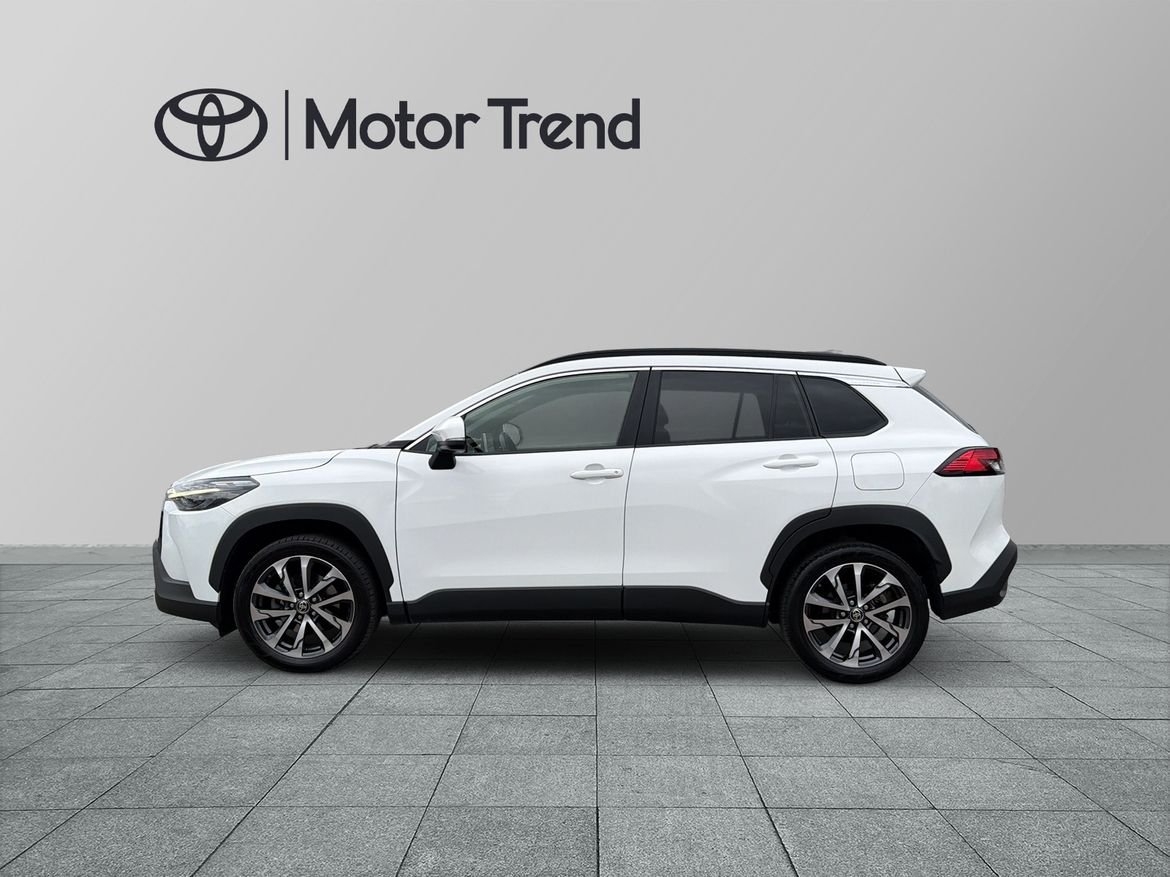 Toyota Corolla Cross 2023, kuva 4/10