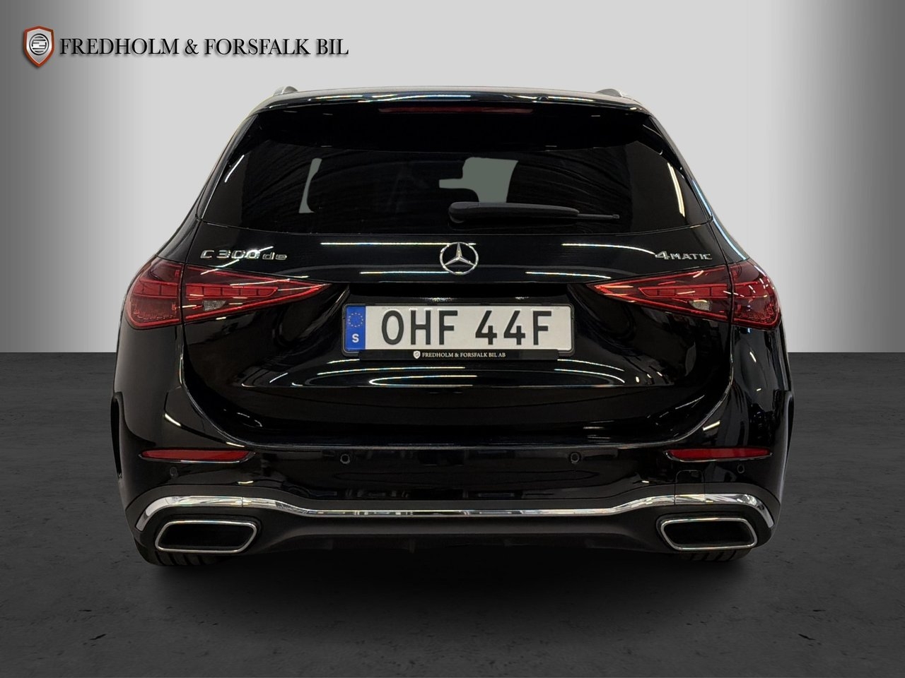 Mercedes-Benz C 2024, bild 4/10