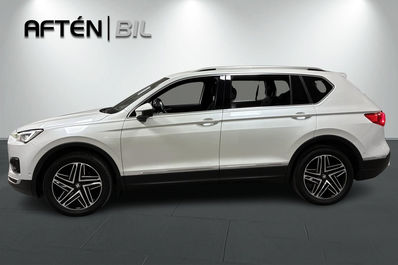 Seat Tarraco 7-sits, 2.0 TSI 4Drive DSG 2019, bild 6/10