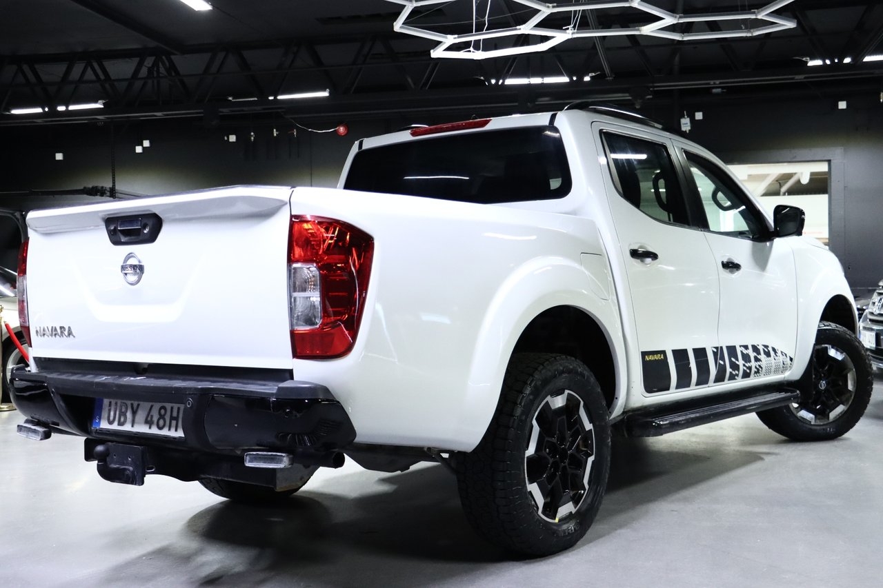 Nissan Navara 2019, bild 4/10