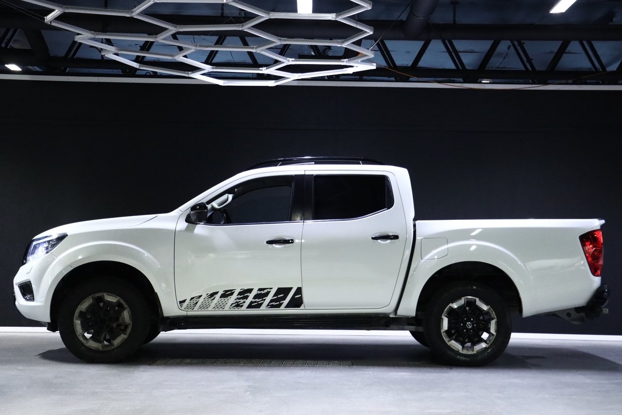 Nissan Navara 2019, bild 5/10