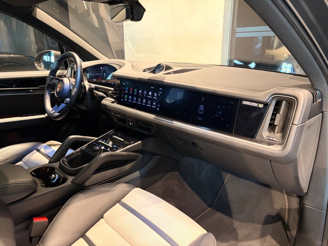 Porsche Cayenne E-Hybrid 2024, bild 4/10