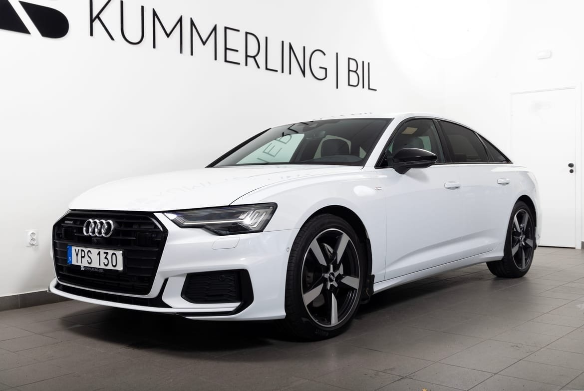 Audi A6 2019, kuva 2/10