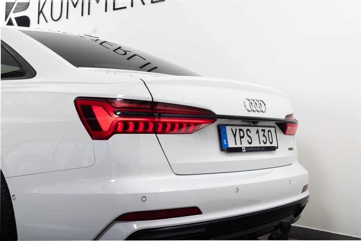 Audi A6 2019, kuva 7/10