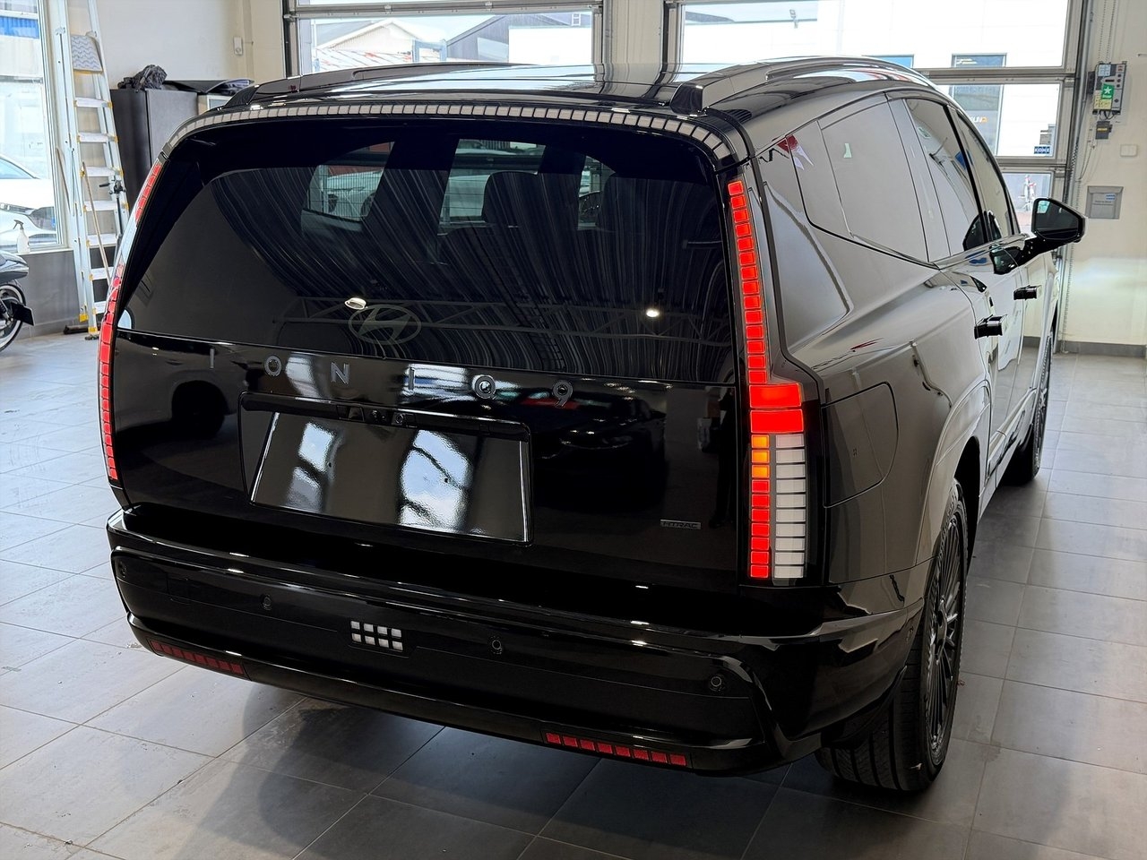 Hyundai Ioniq 9 2027, photo 3/10