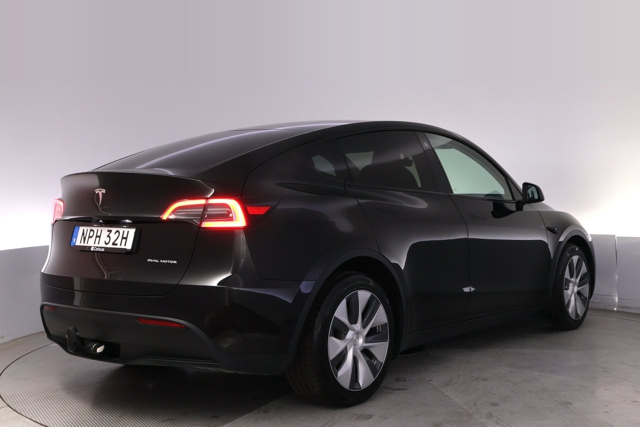 Tesla Model Y Long Range AWD Autopilot 2023, bild 5/10