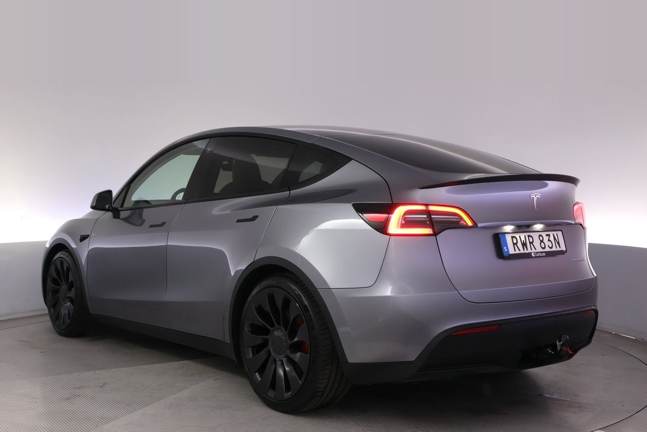 Tesla Model Y Performance Autopilot 2023, kuva 4/10