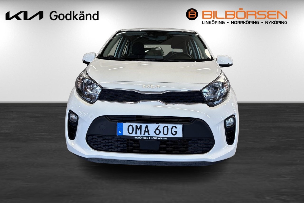 Kia Picanto 1.0 MPI Advance 2023, bild 2/10