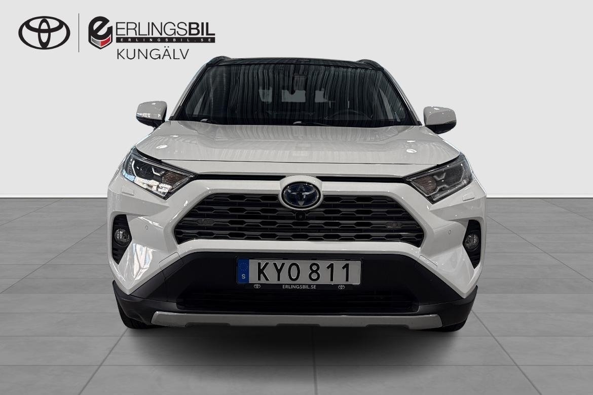 Toyota RAV4 2022, bild 6/10