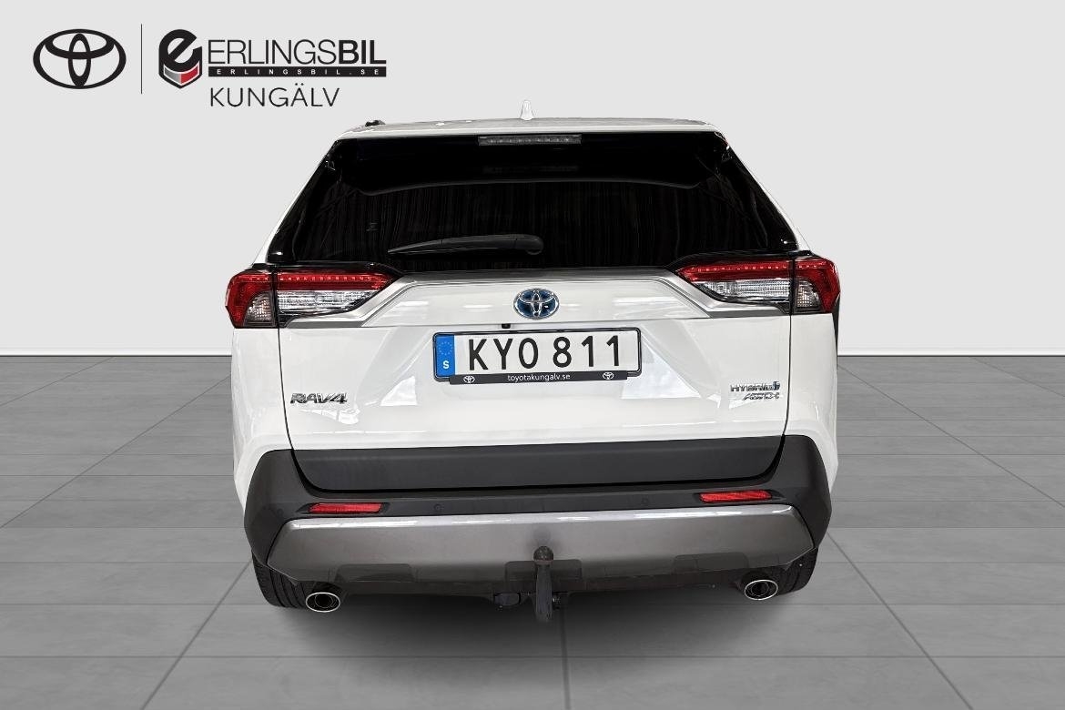 Toyota RAV4 2022, bild 5/10