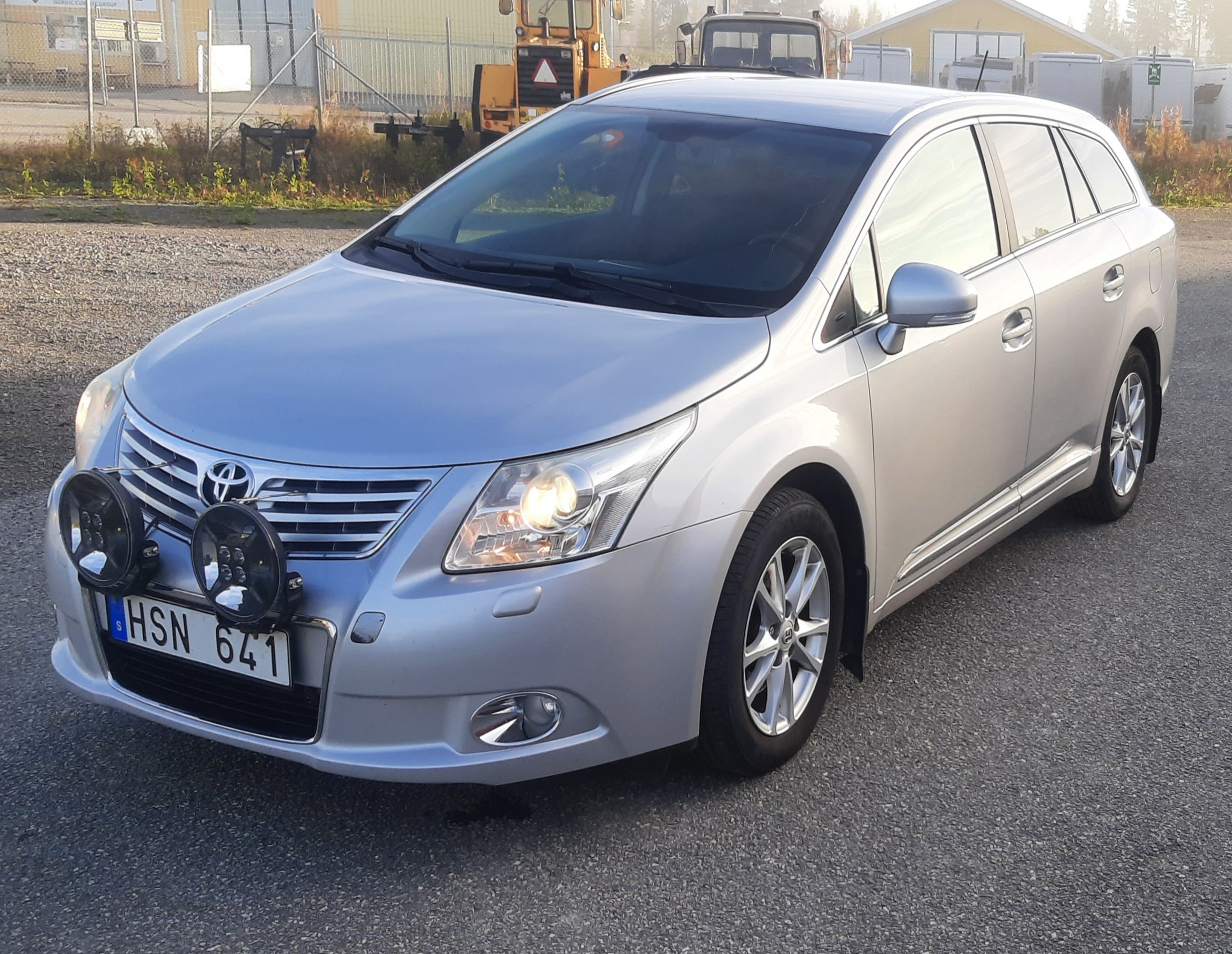 Toyota Avensis