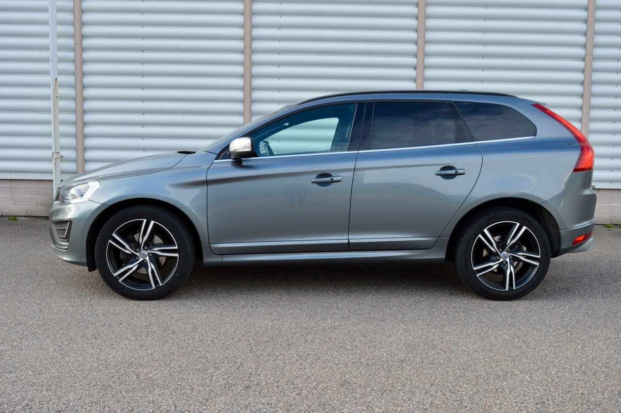 Volvo XC60 2017, bild 3/10