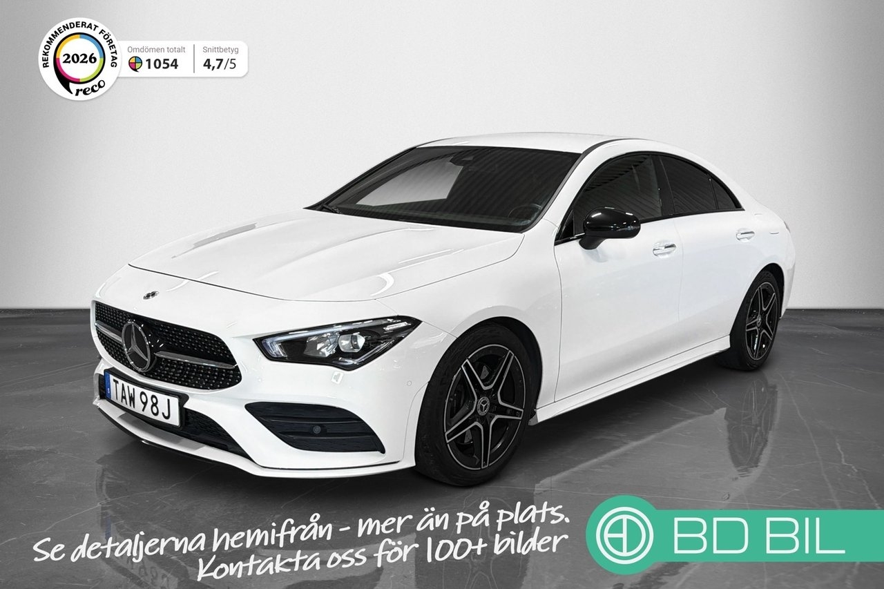 Mercedes-Benz CLA