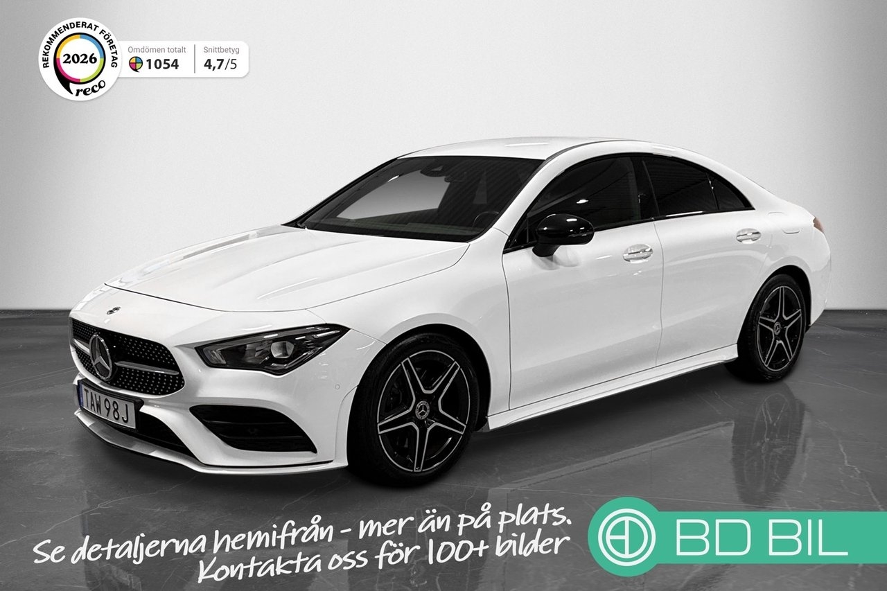 Mercedes-Benz CLA