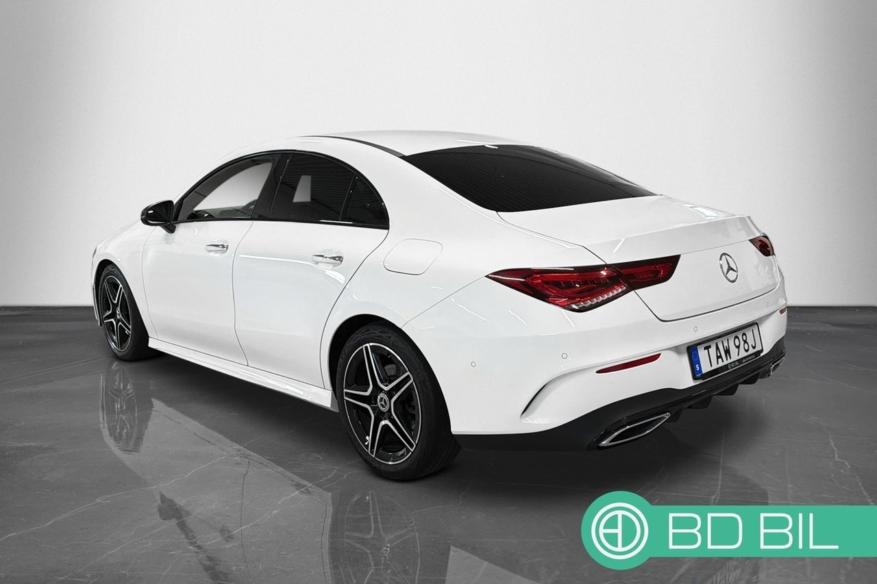 Mercedes-Benz CLA 2023, bild 2/10