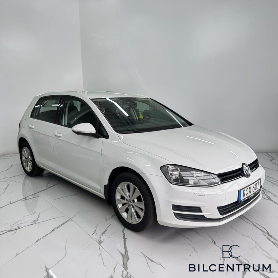 Volkswagen Golf 2016, kuva 3/25