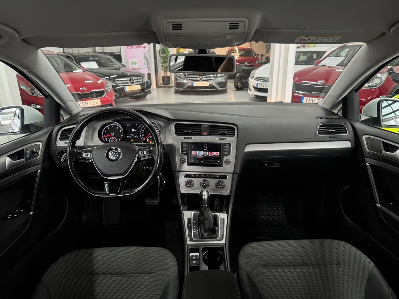 Volkswagen Golf 2016, kuva 7/25