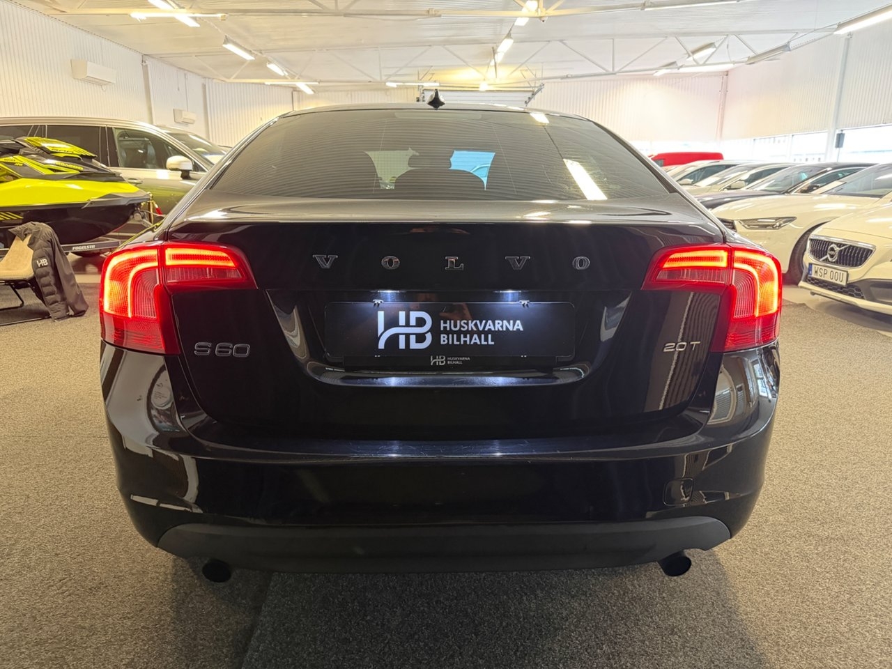 Volvo S60 2.0T Automat Kinetic Euro 5 2011, photo 5/10