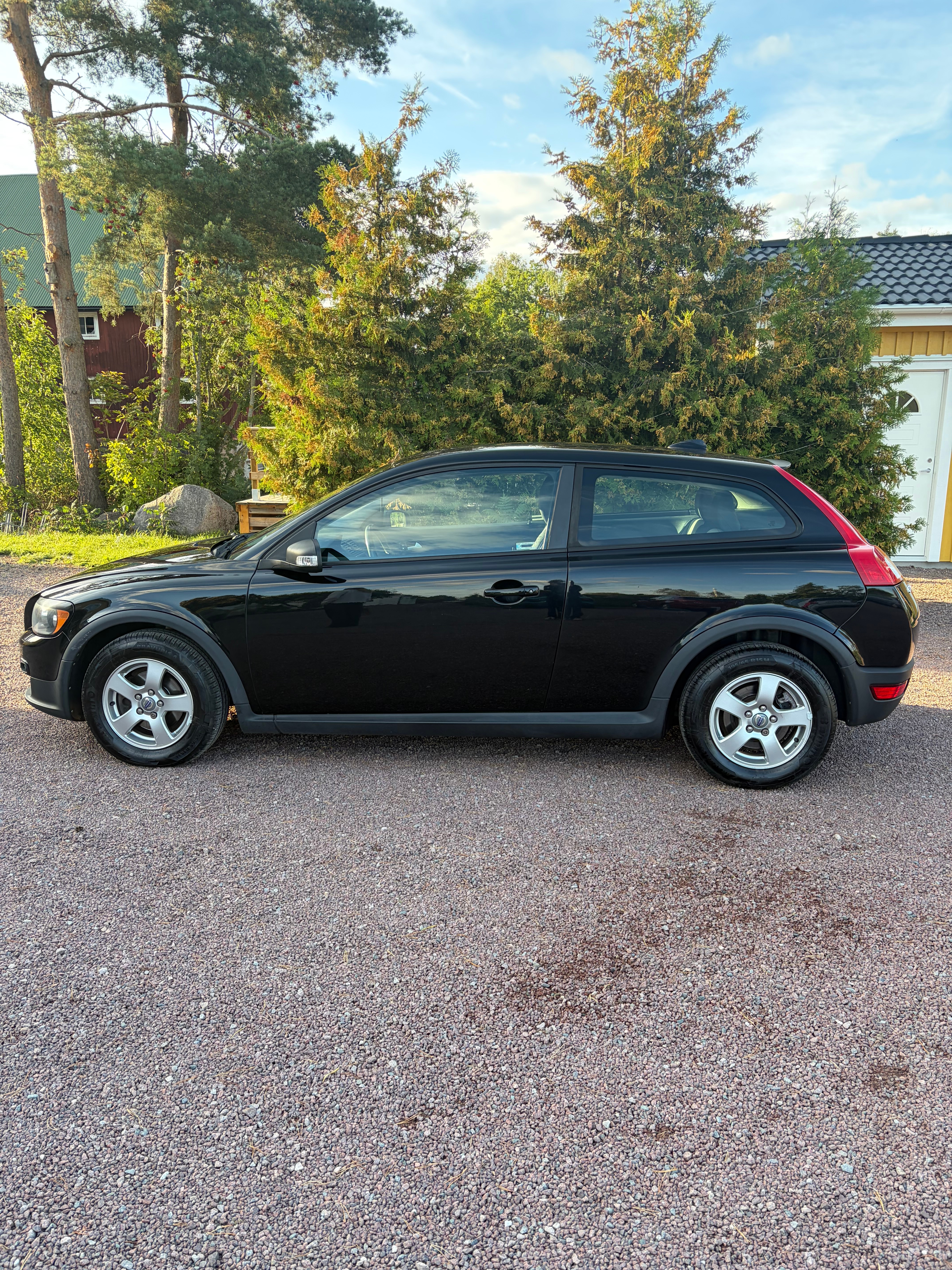 Volvo C30