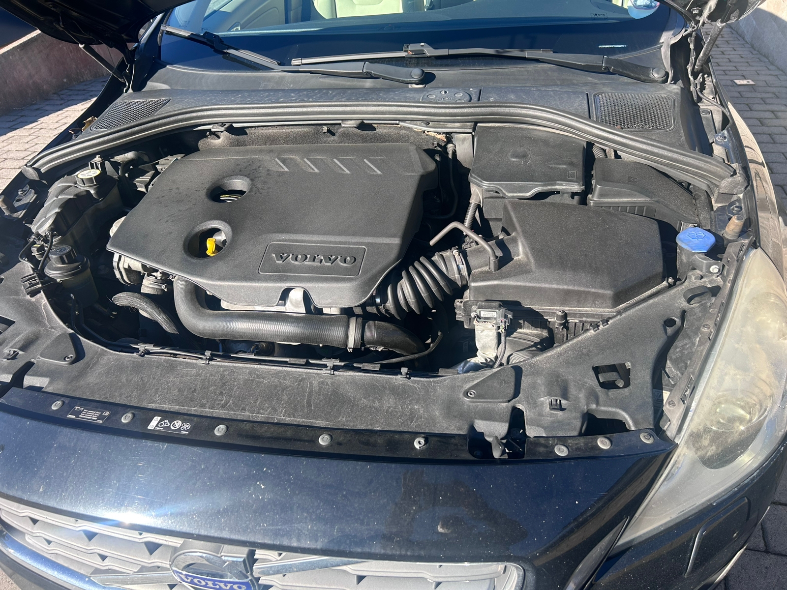 Volvo V60 DRIVe Manuell 2012, kuva 5/9