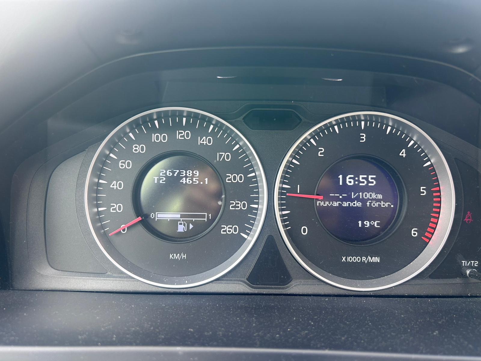 Volvo V60 DRIVe Manuell 2012, kuva 6/9