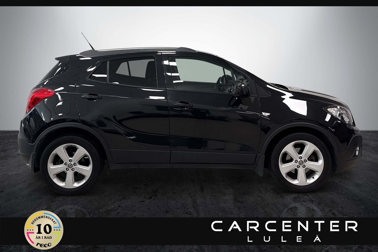 Opel Mokka 1.4 Turbo ecoFLEX 4x4 2014, bild 2/10