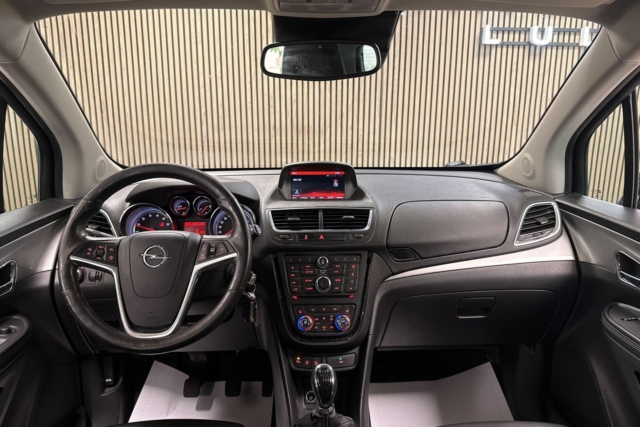 Opel Mokka 1.4 Turbo ecoFLEX 4x4 2014, bild 6/10
