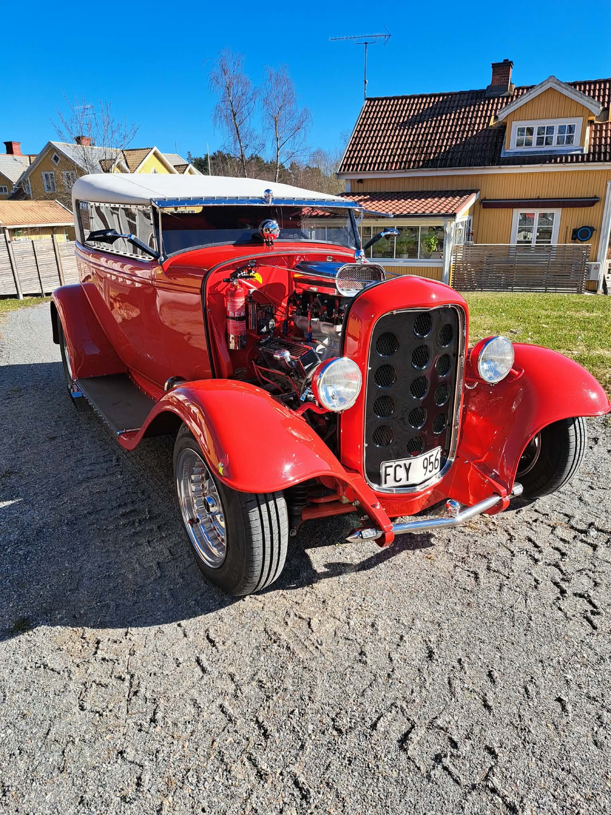 Ford Custom