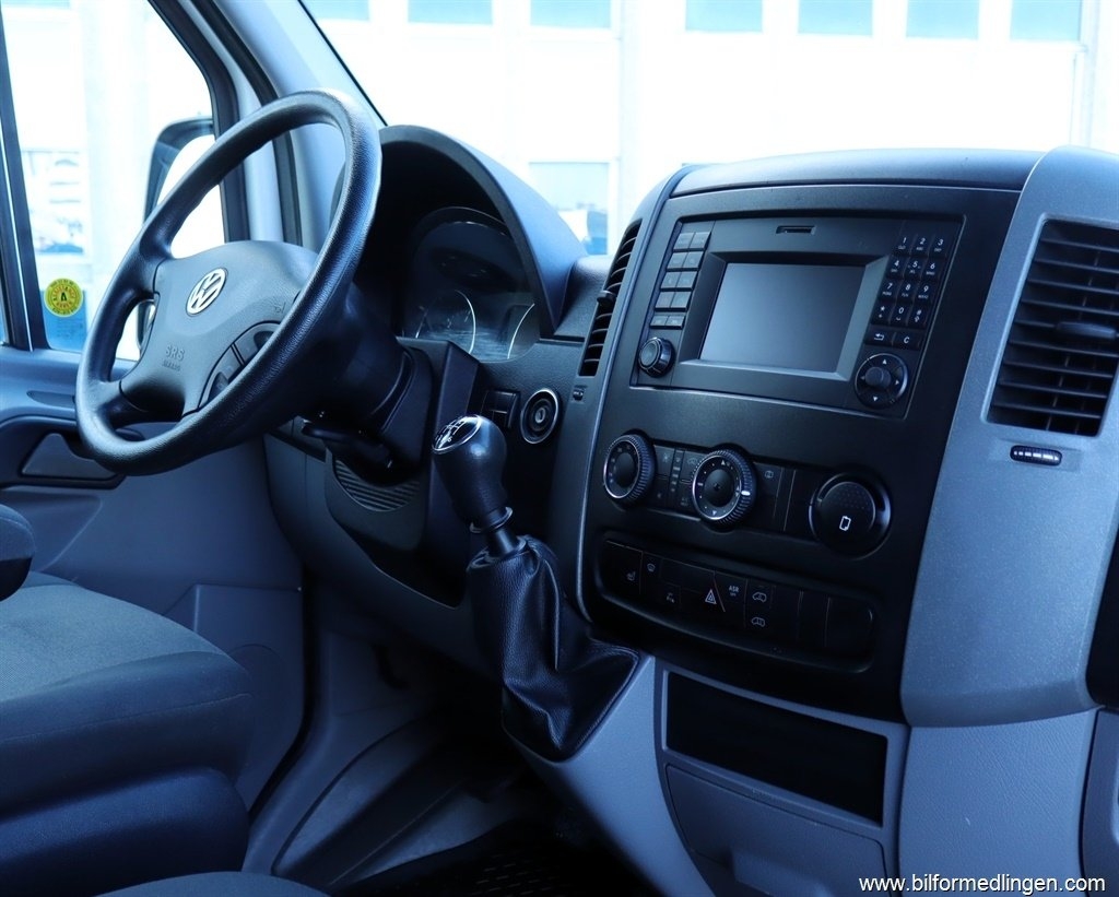 Volkswagen Crafter 2015, bild 7/10