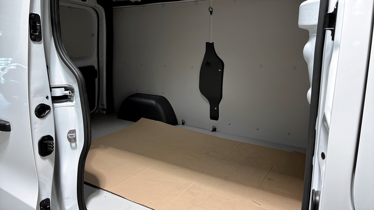 Renault Trafic 2027, bild 5/9