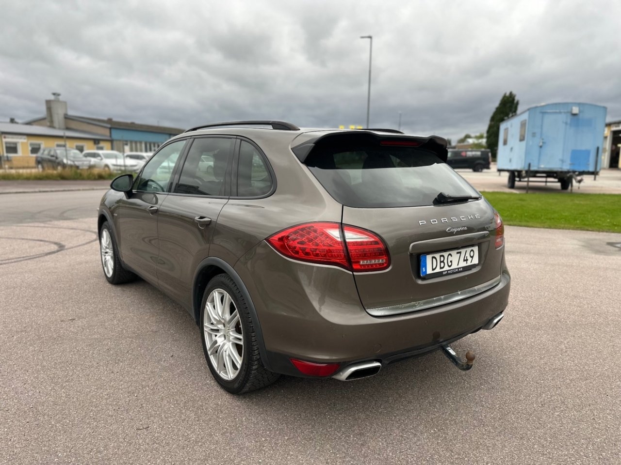 Porsche Cayenne 3.0 2013, bild 5/10