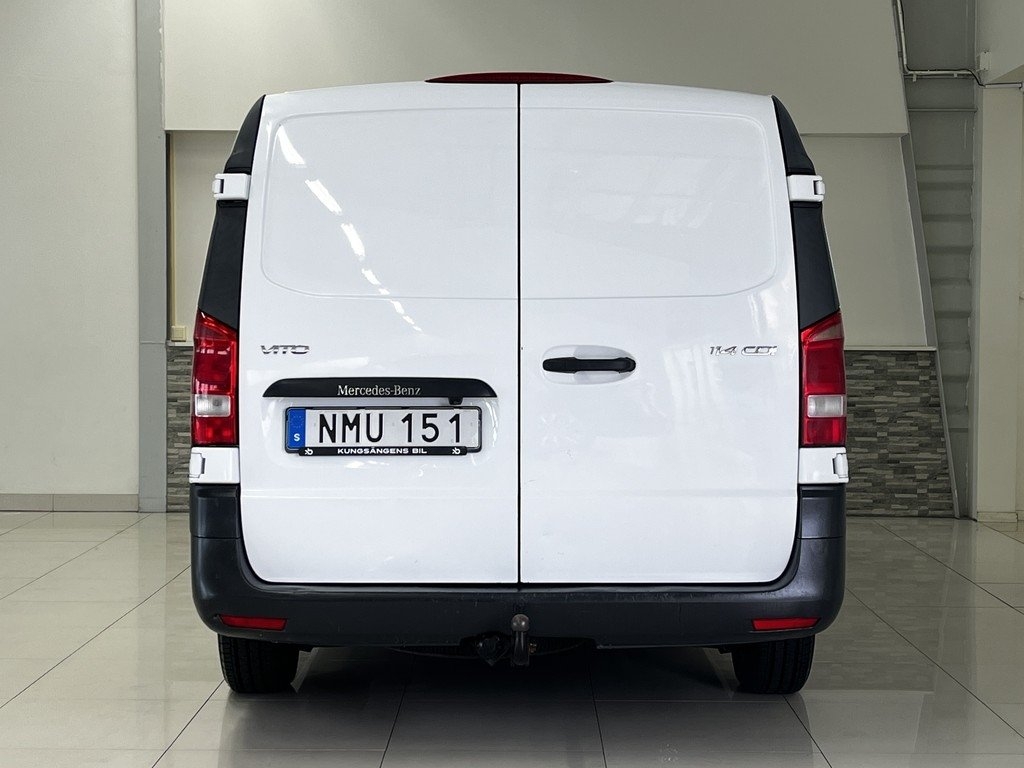 Mercedes-Benz Vito 2018, bild 7/10
