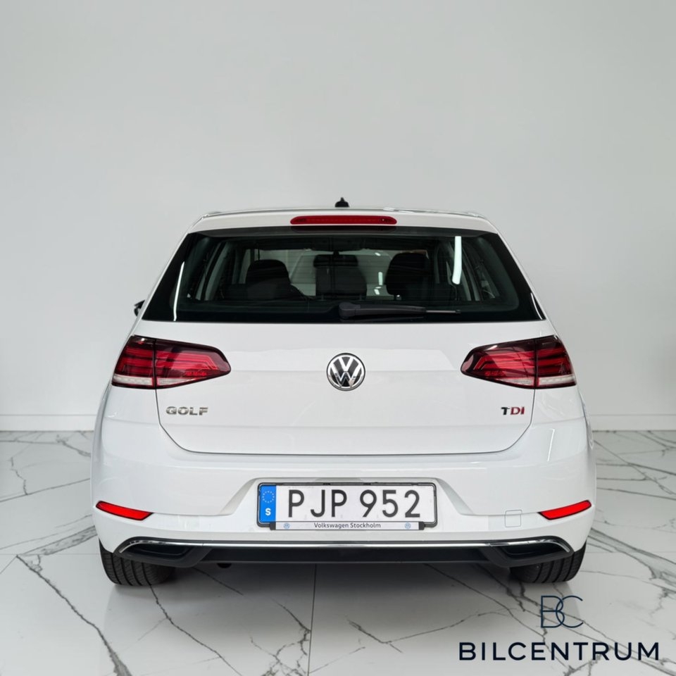 Volkswagen Golf 2017, bild 5/25