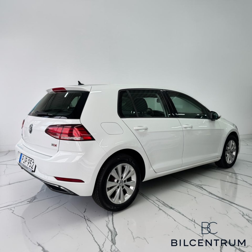 Volkswagen Golf 2017, bild 4/25