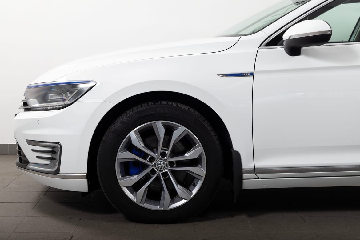 Volkswagen Passat GTE 1.4 TSI Cockpit 2017, bild 4/10
