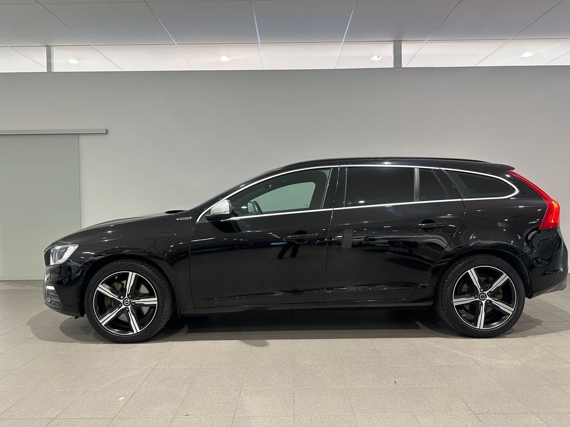 Volvo V60 2018, kuva 5/10