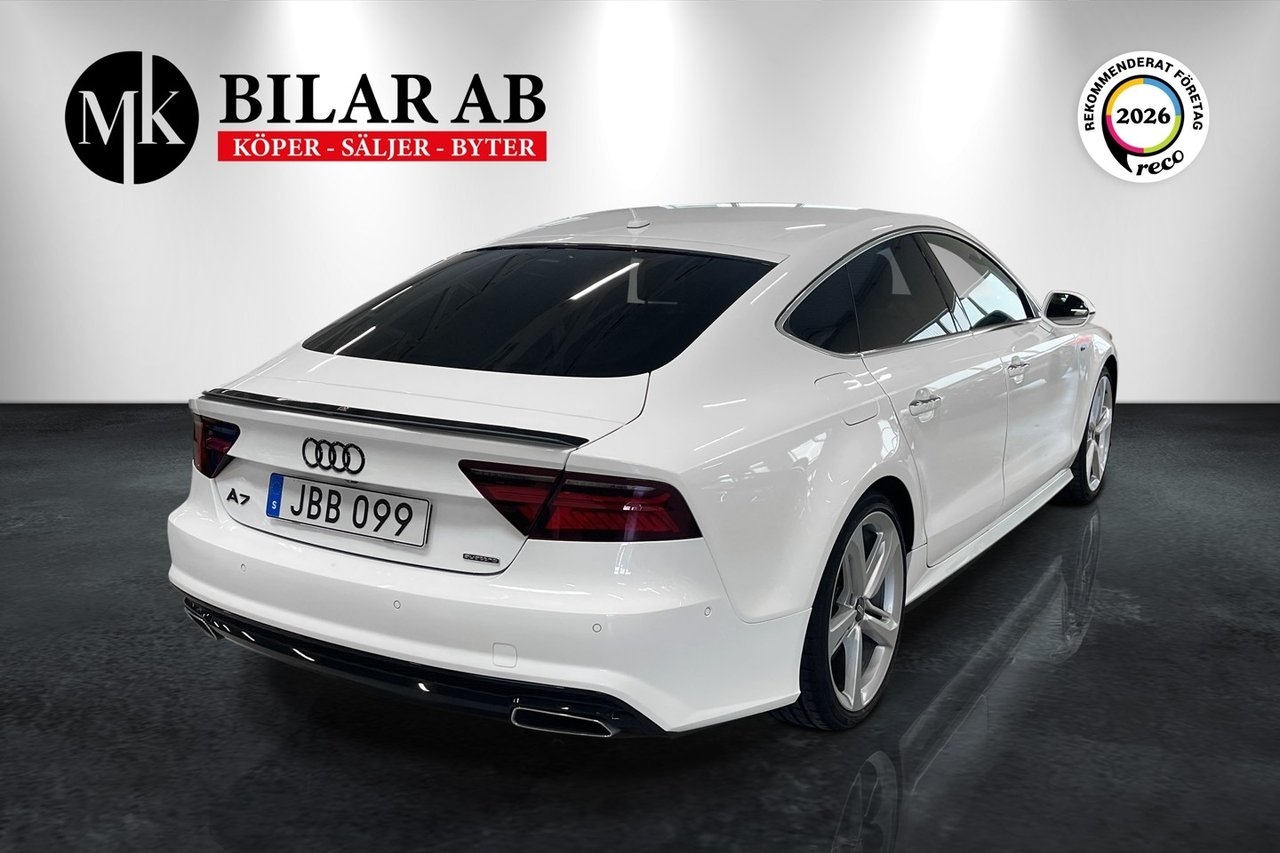 Audi A7 2016, bild 5/20