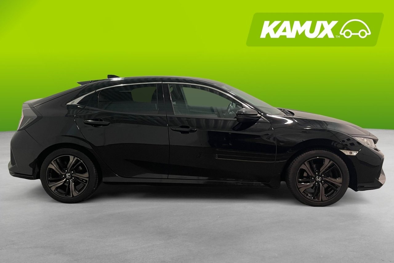 Honda Civic 2018, bild 2/10