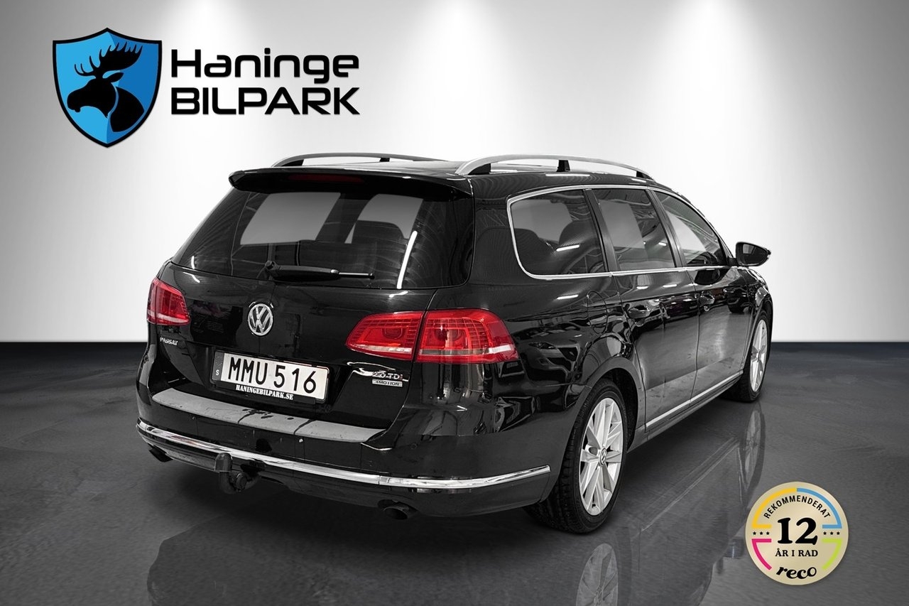 Volkswagen Passat 2014, bild 7/22