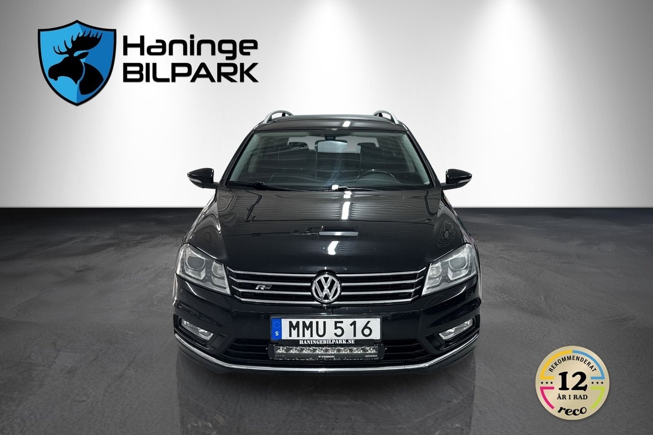 Volkswagen Passat 2014, bild 3/22