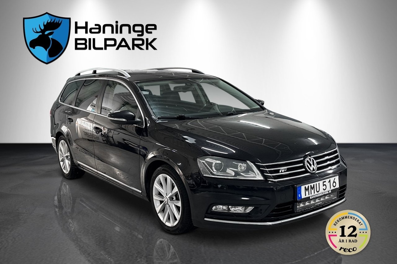 Volkswagen Passat 2014, bild 5/22