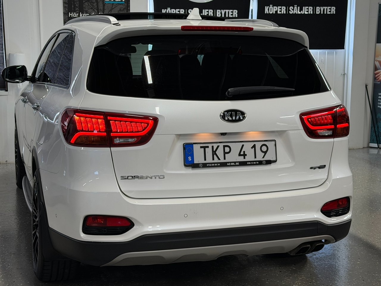 Kia Sorento 2019, bild 6/10