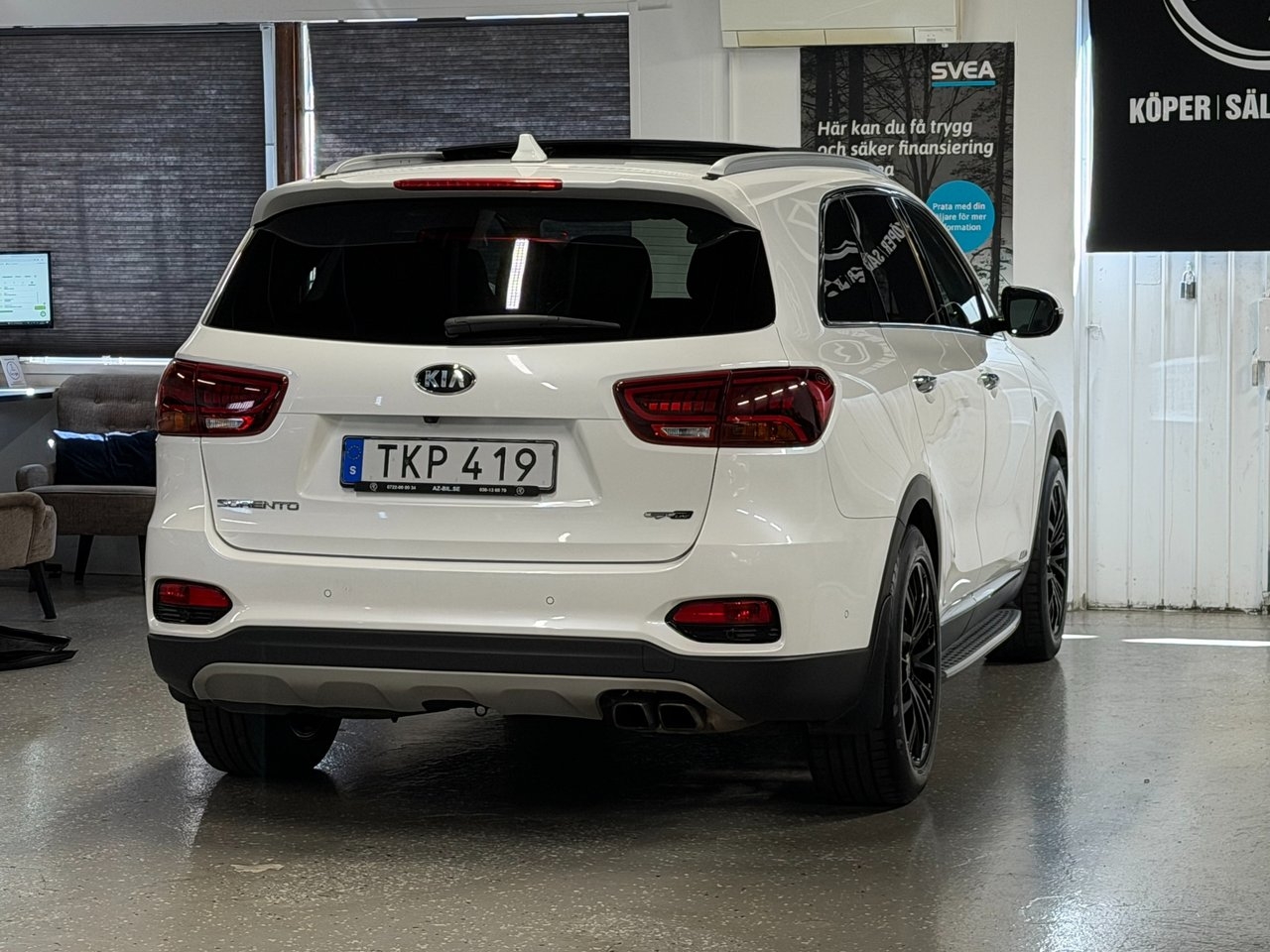 Kia Sorento 2019, bild 4/10