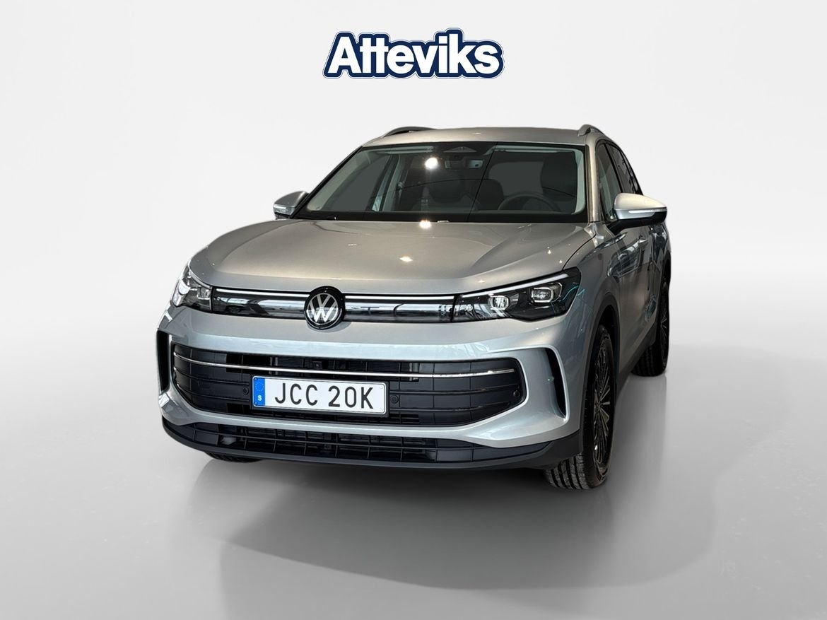 Volkswagen Tiguan NY 2026, bild 2/10