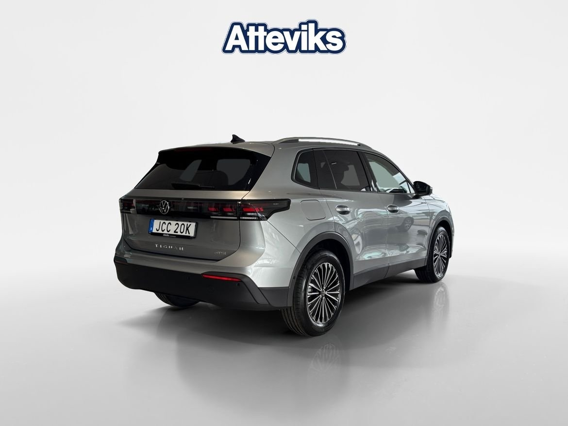 Volkswagen Tiguan NY 2026, bild 5/10
