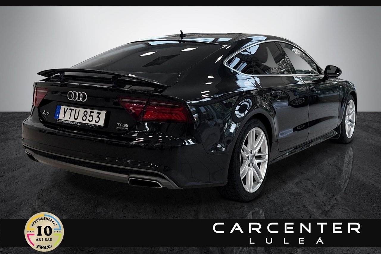 Audi A7 2018, kuva 3/10