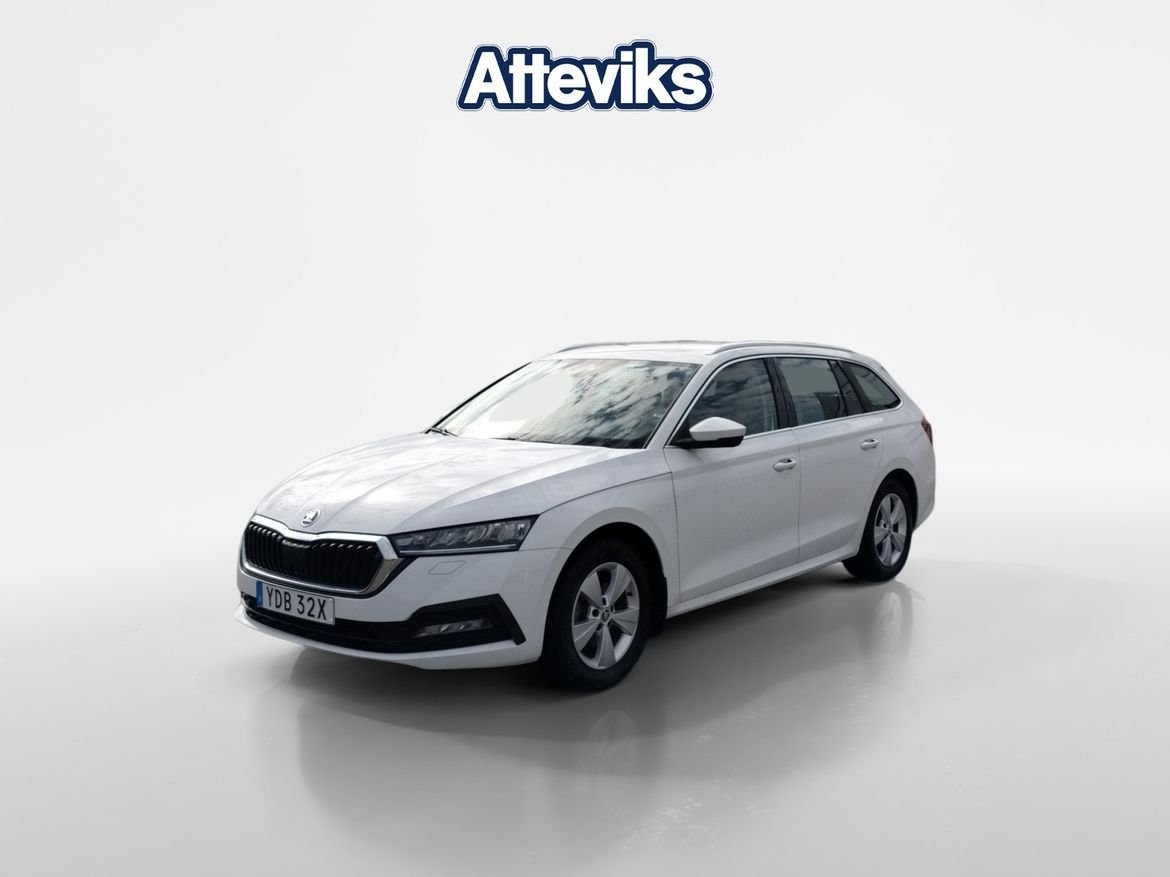 Skoda Octavia 2023, bild 7/10