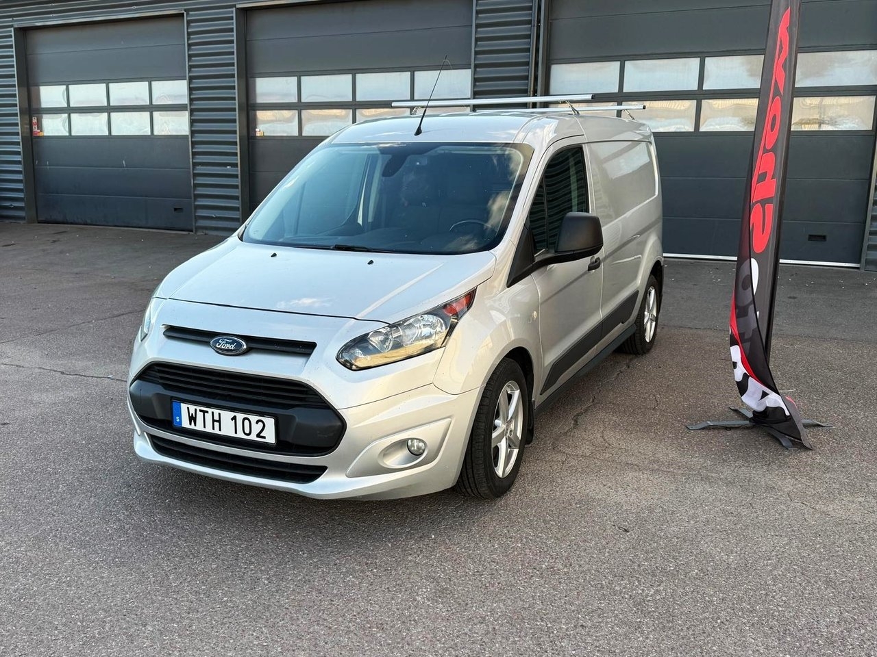 Ford Transit Connect 2017, kuva 2/10